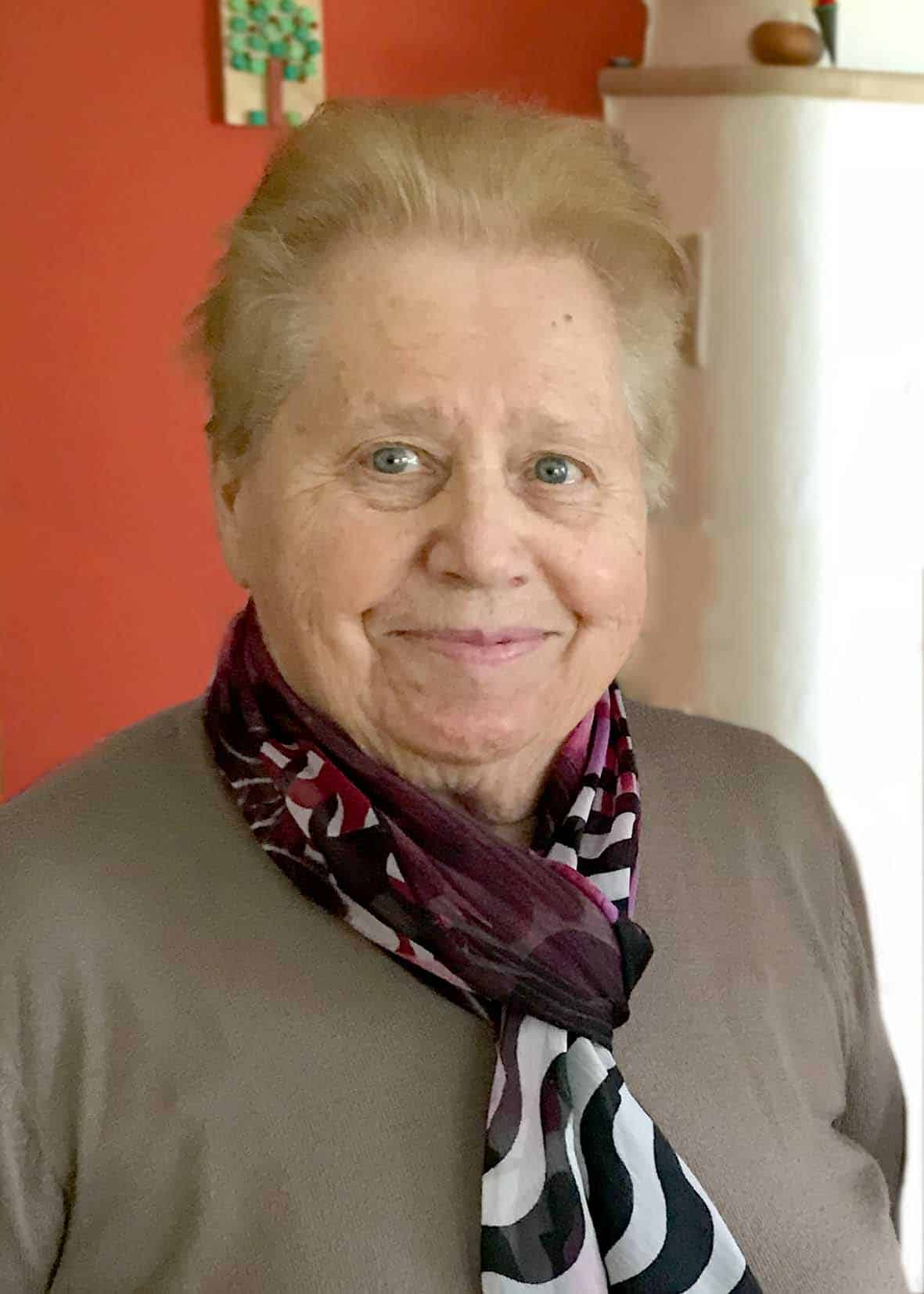 Gertrude Aichinger (90)