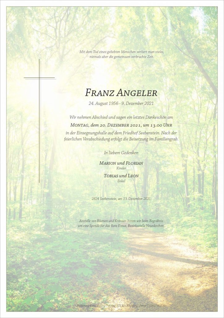 Franz Angeler (65)