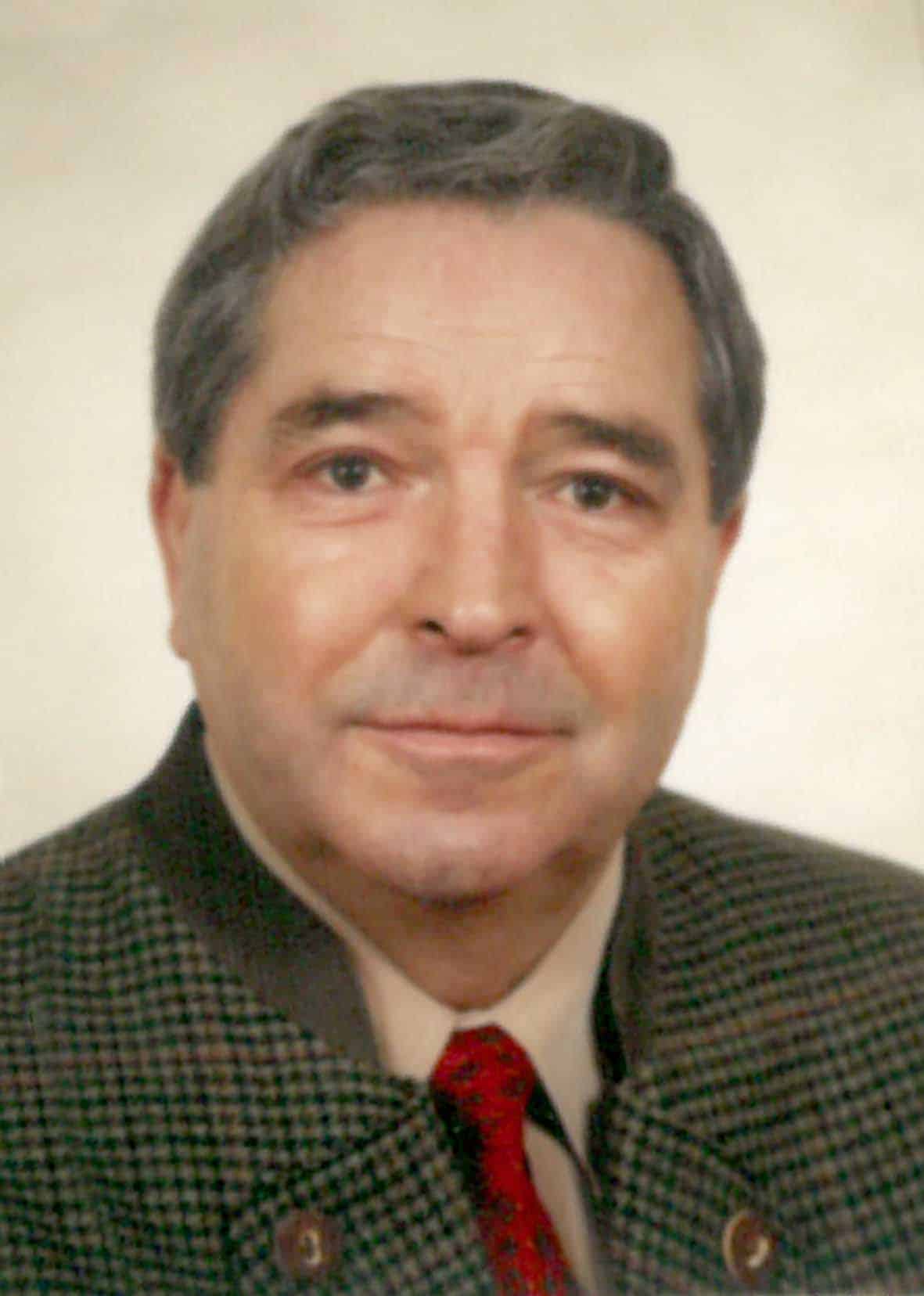 Günter Babisch (80)