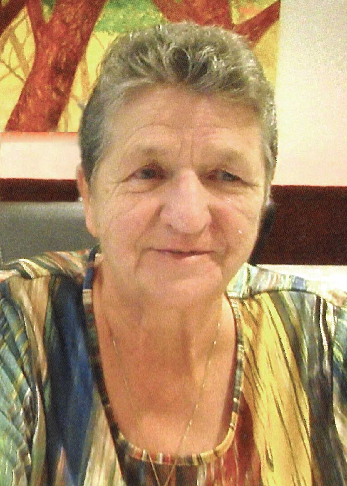 Gertrud Bachmayer (75)