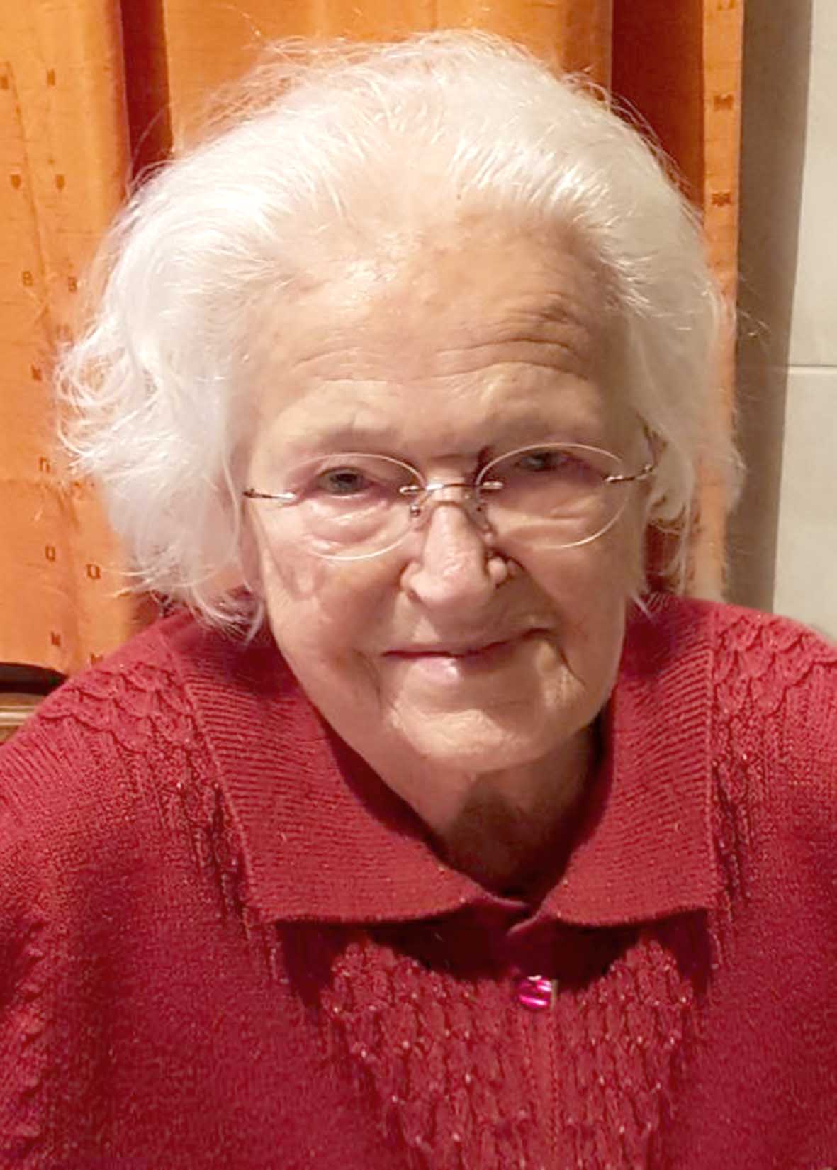 Hedwig Bauer (87)