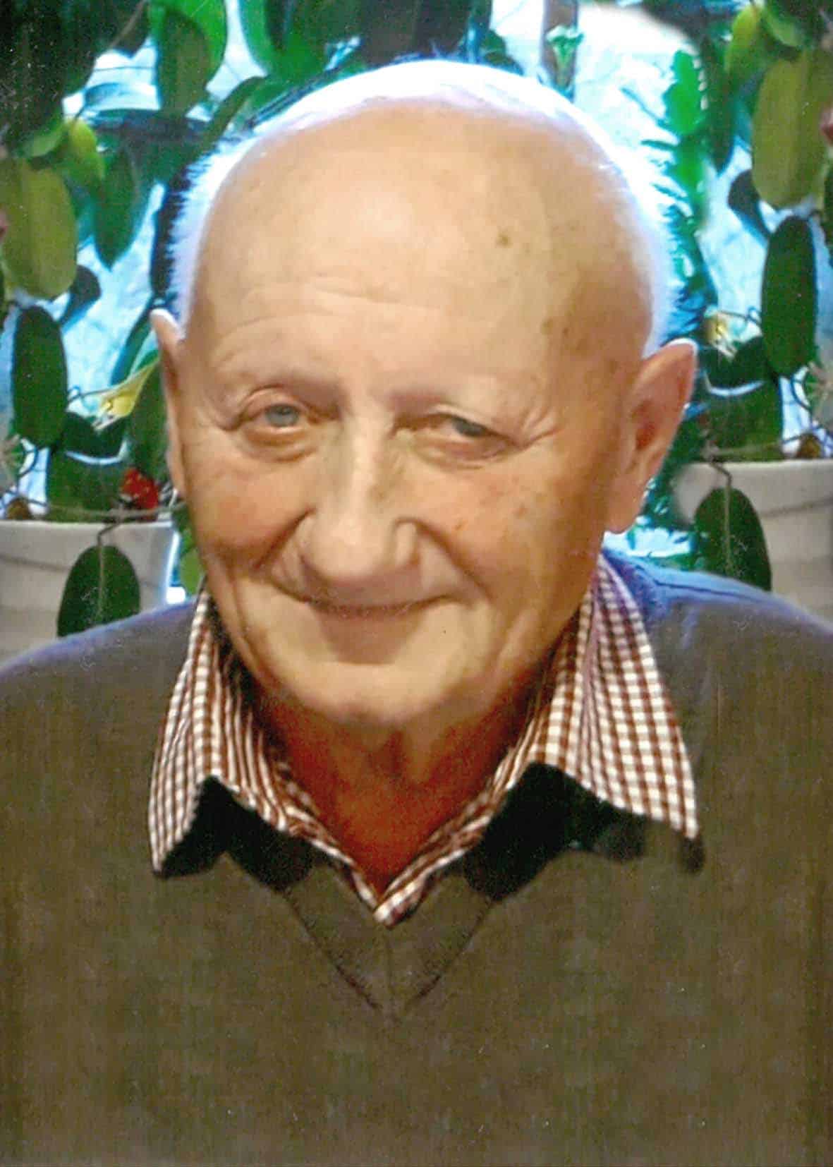 Johann Bauer (87)