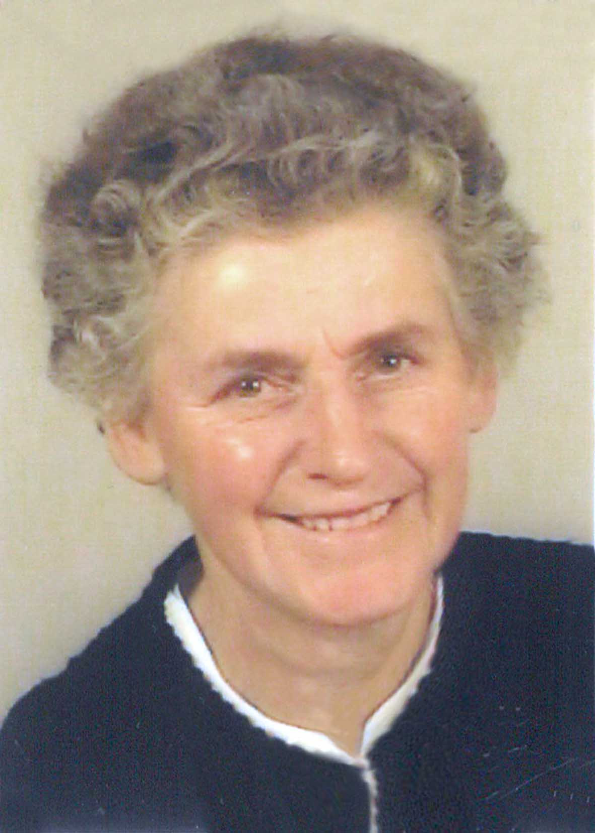 Bertha Baumgartner (89)