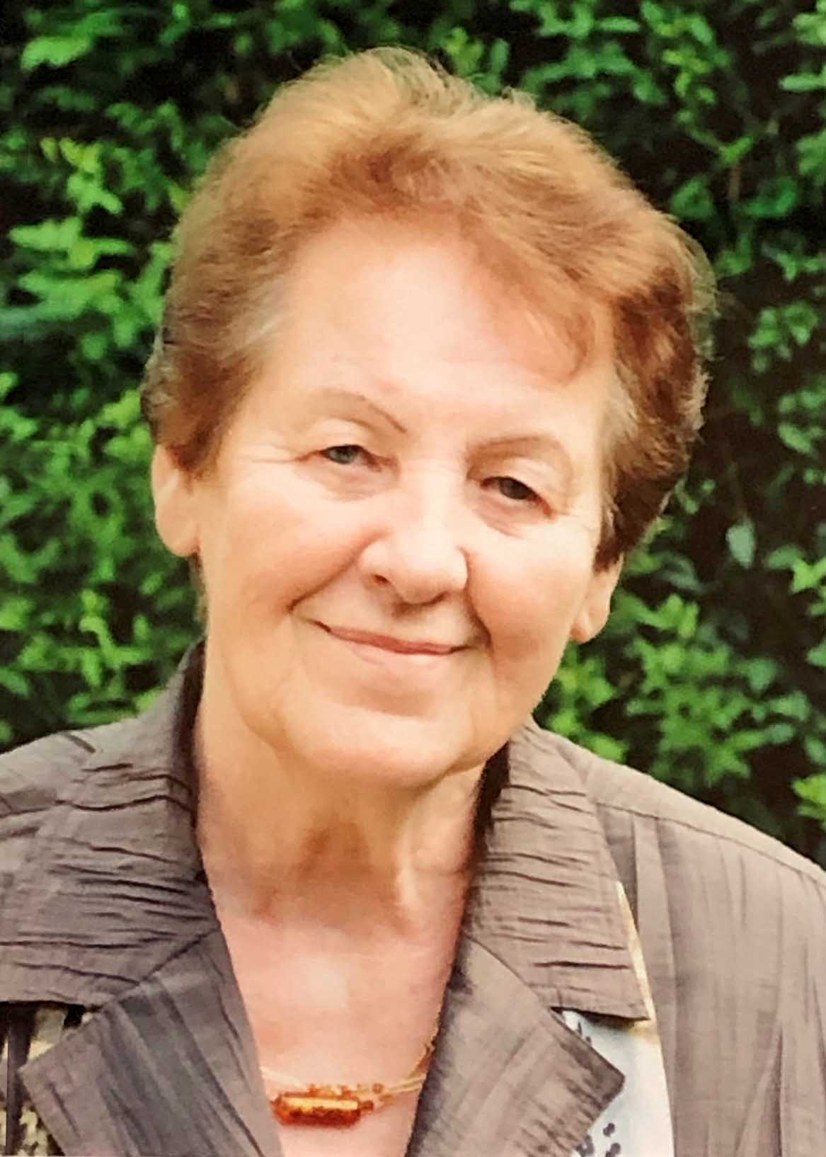 Hilda Baumgartner (81)