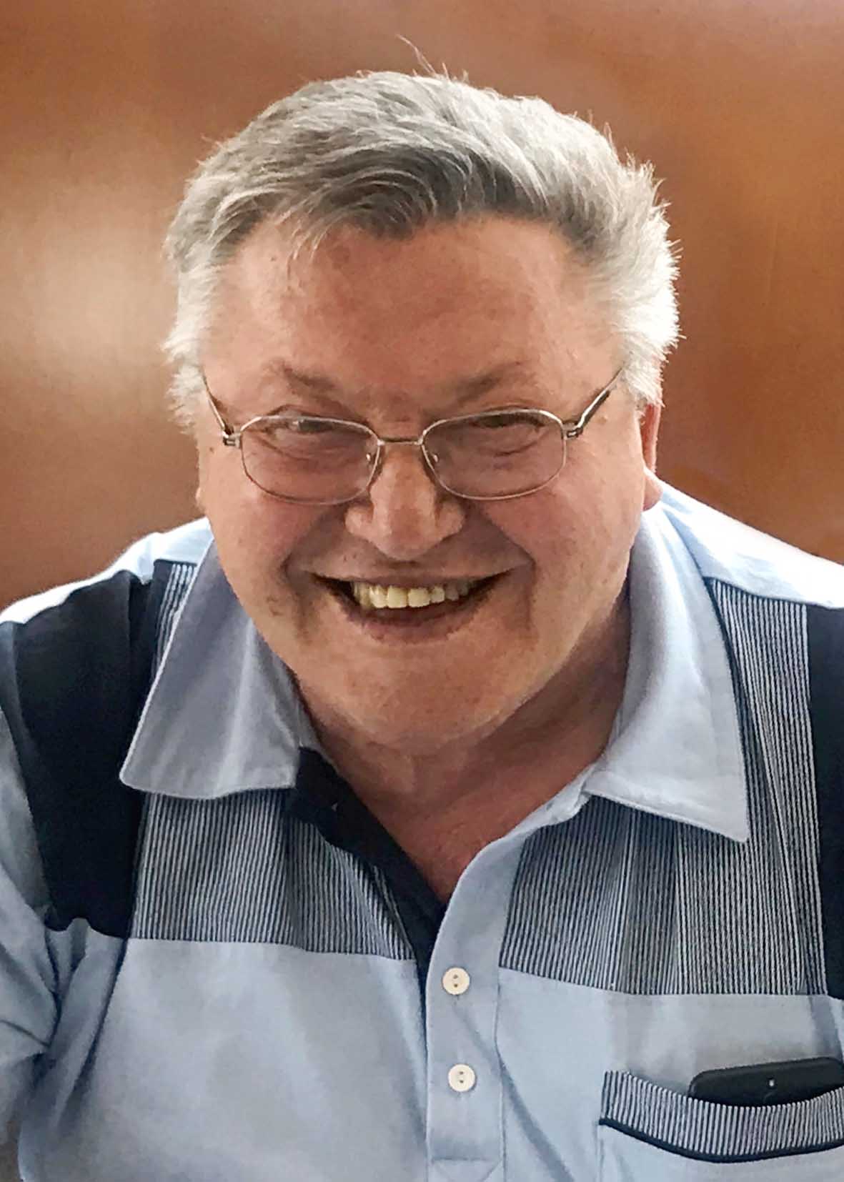 Walter Beiglböck (75)