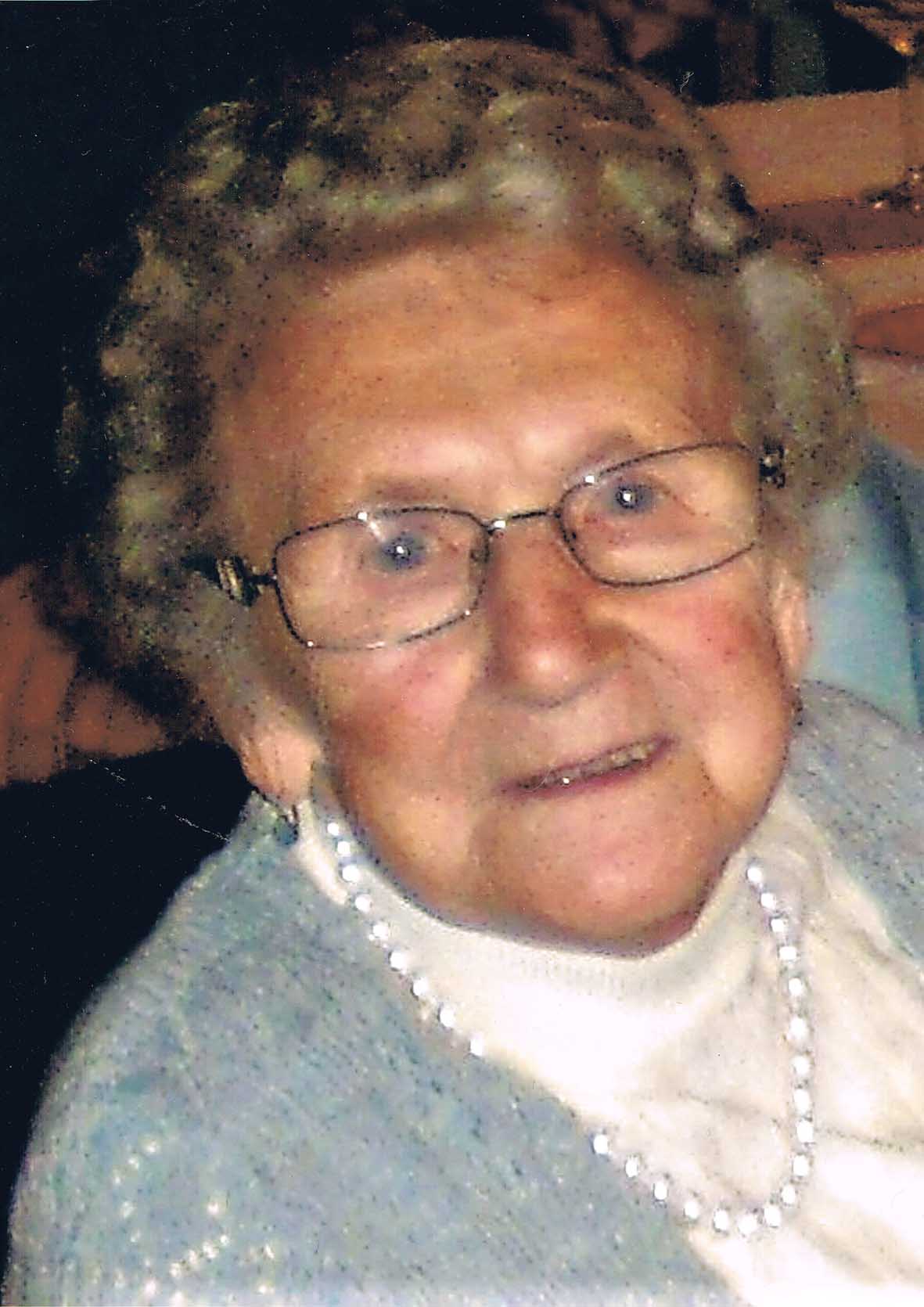 Anna Beisteiner (92)