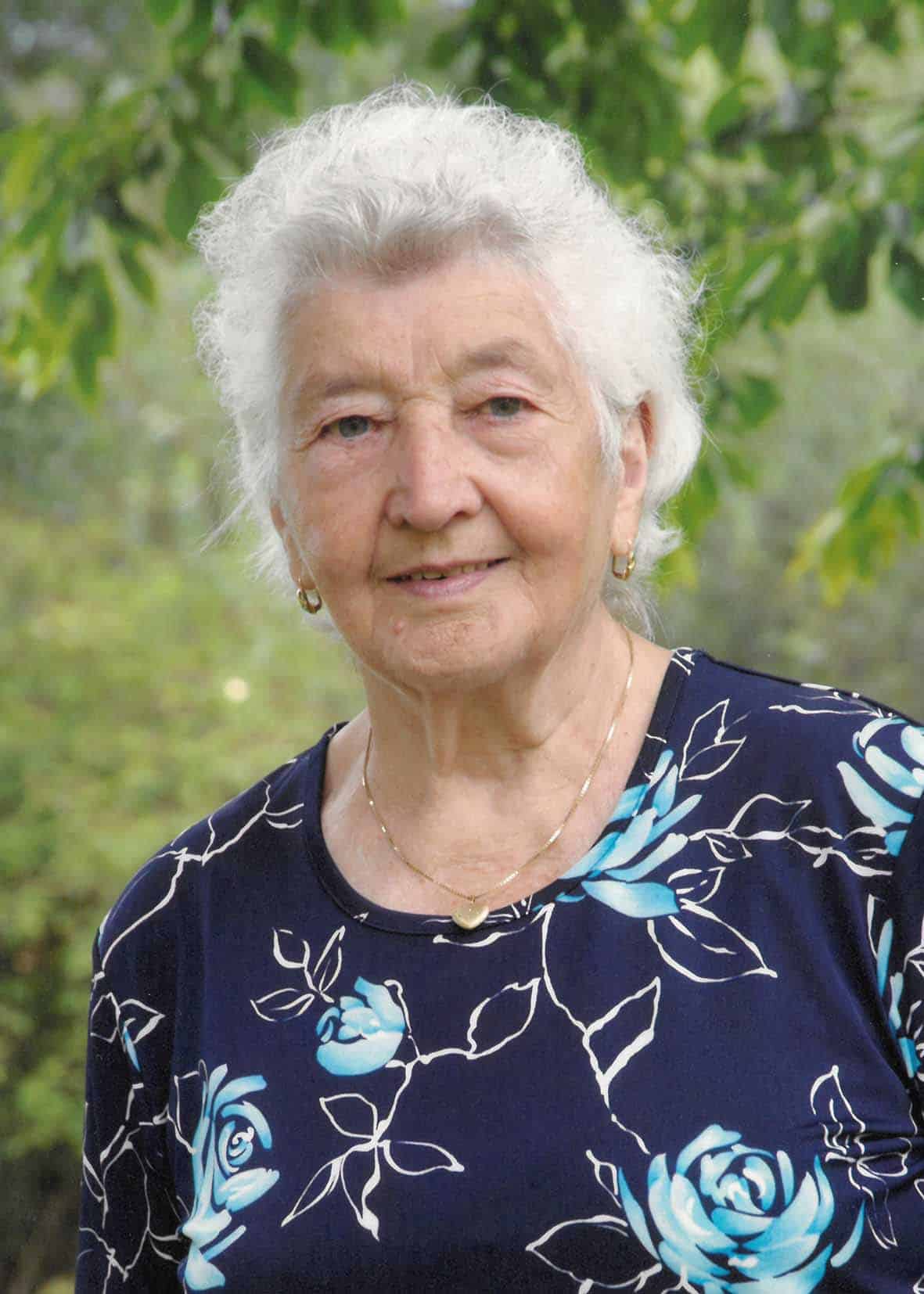 Aloisia Bernsteiner (88)