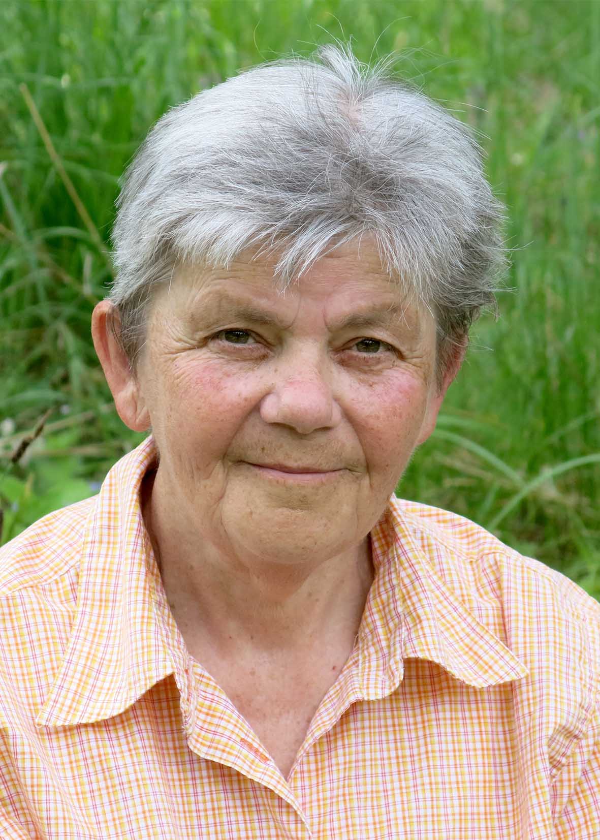 Louise Birnbaumer (71)