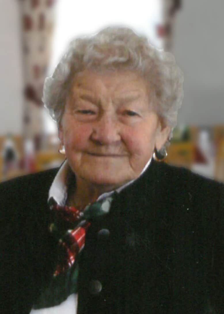Karoline Brandstätter (91)