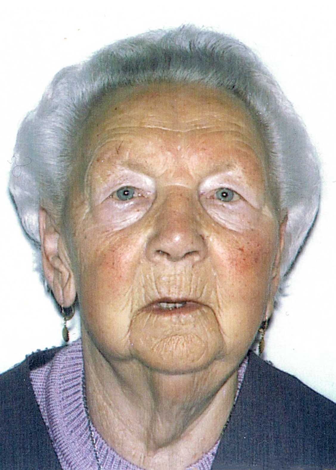 Rosa Brandstätter (94)