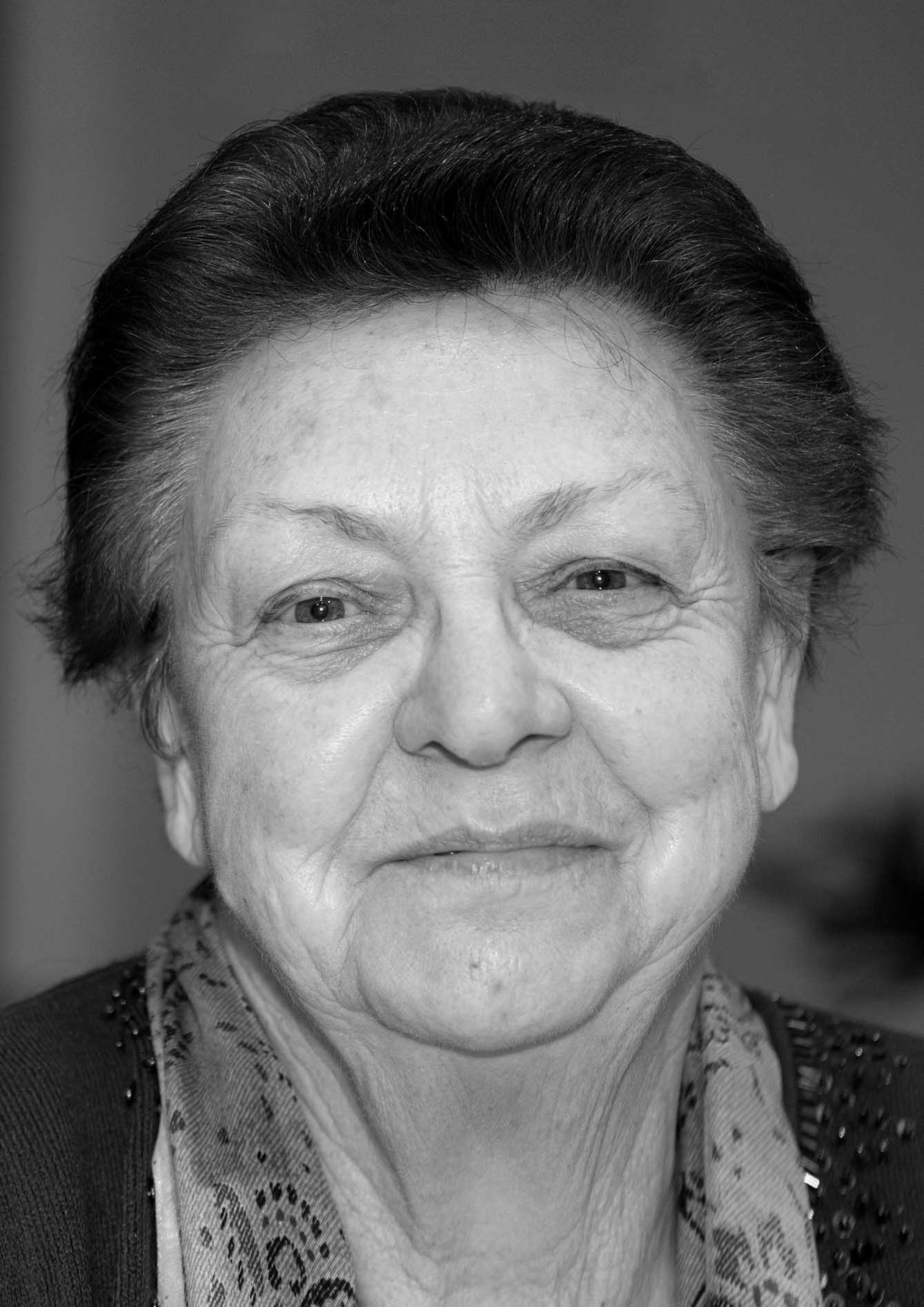 Rosa Brandstätter (82)
