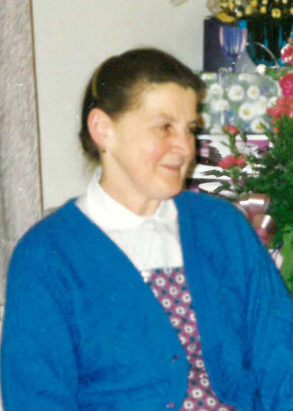 Anna Brunner (85)