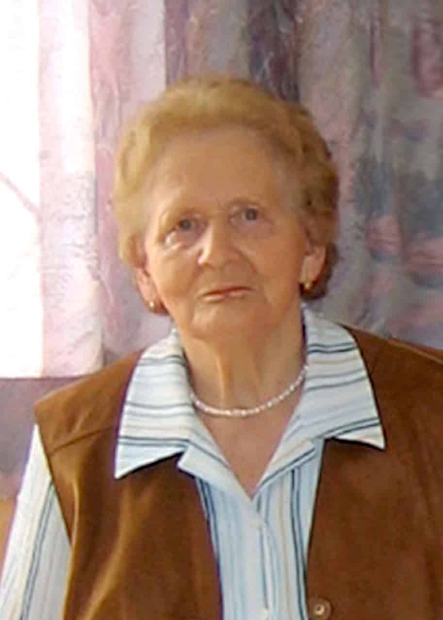 Theresia Brunner (91)