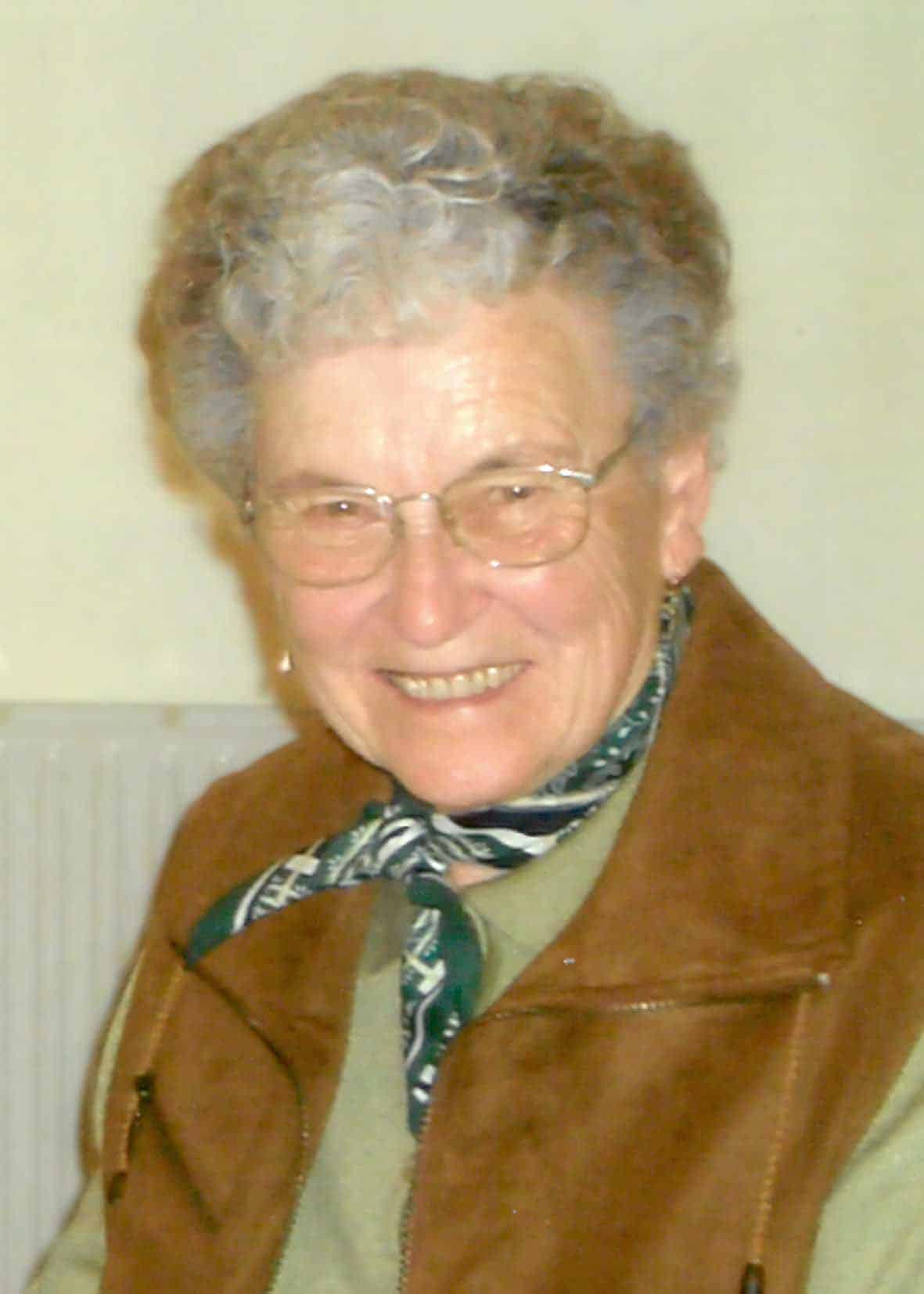 Anna Bürger (88)