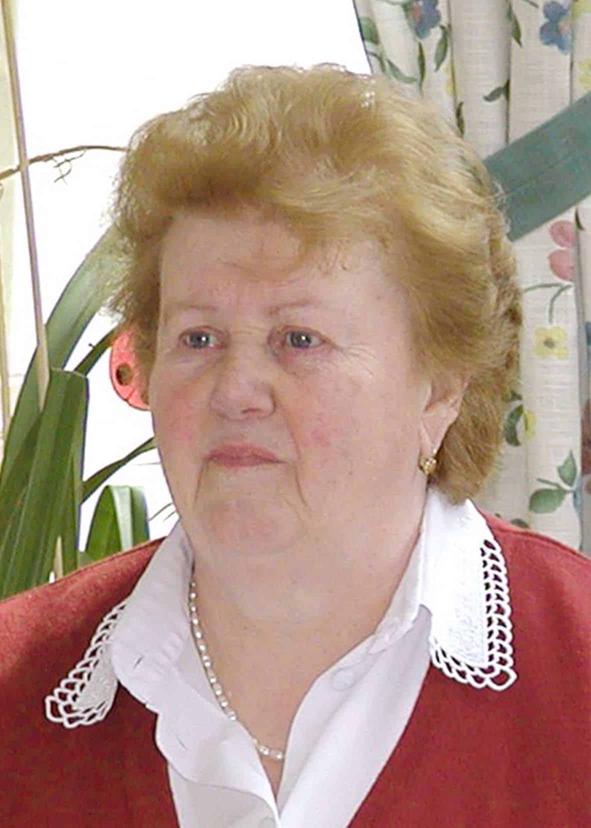 Helene Bürger (86)