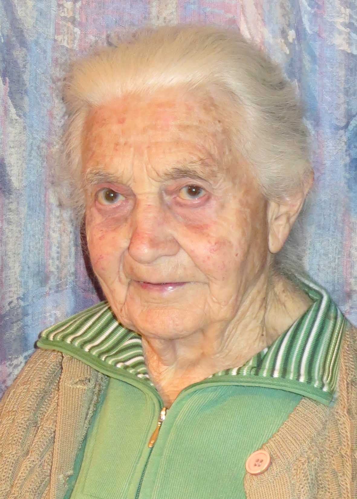 Maria Diewald (101)
