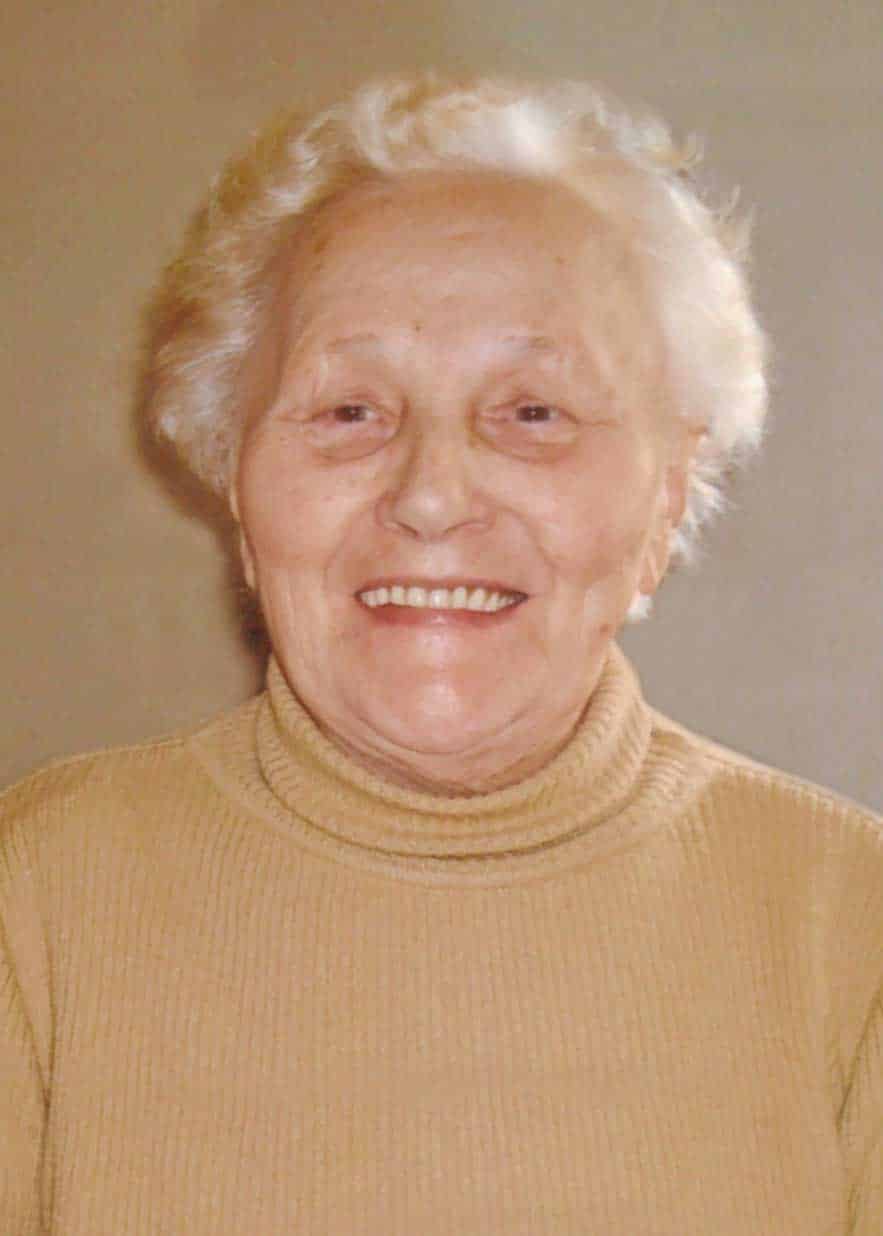 Rosa Dorfstetter (89)