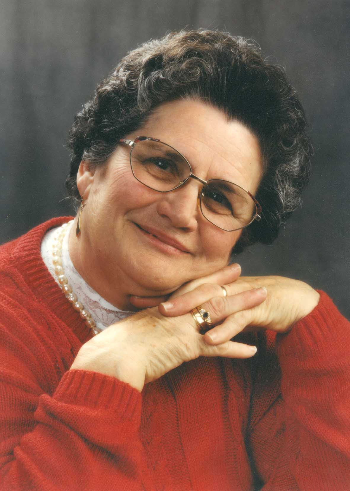 Anna Maria Edlhofer (80)