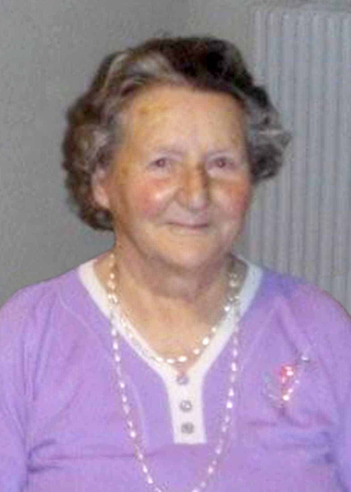 Hildegard Edelhofer (85)