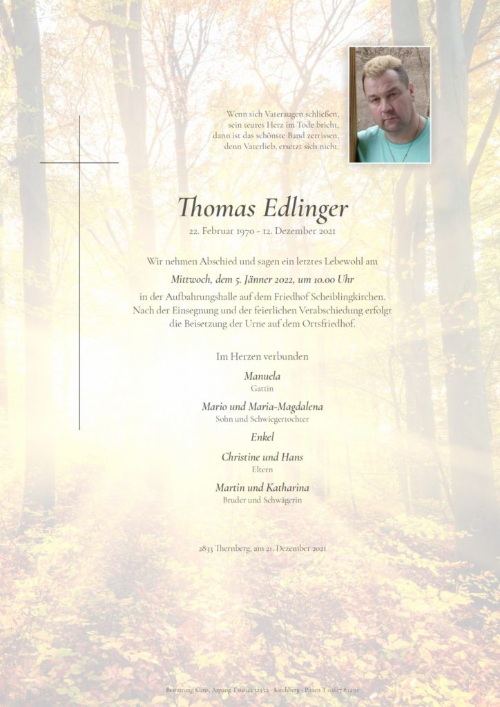 Thomas Edlinger (51)