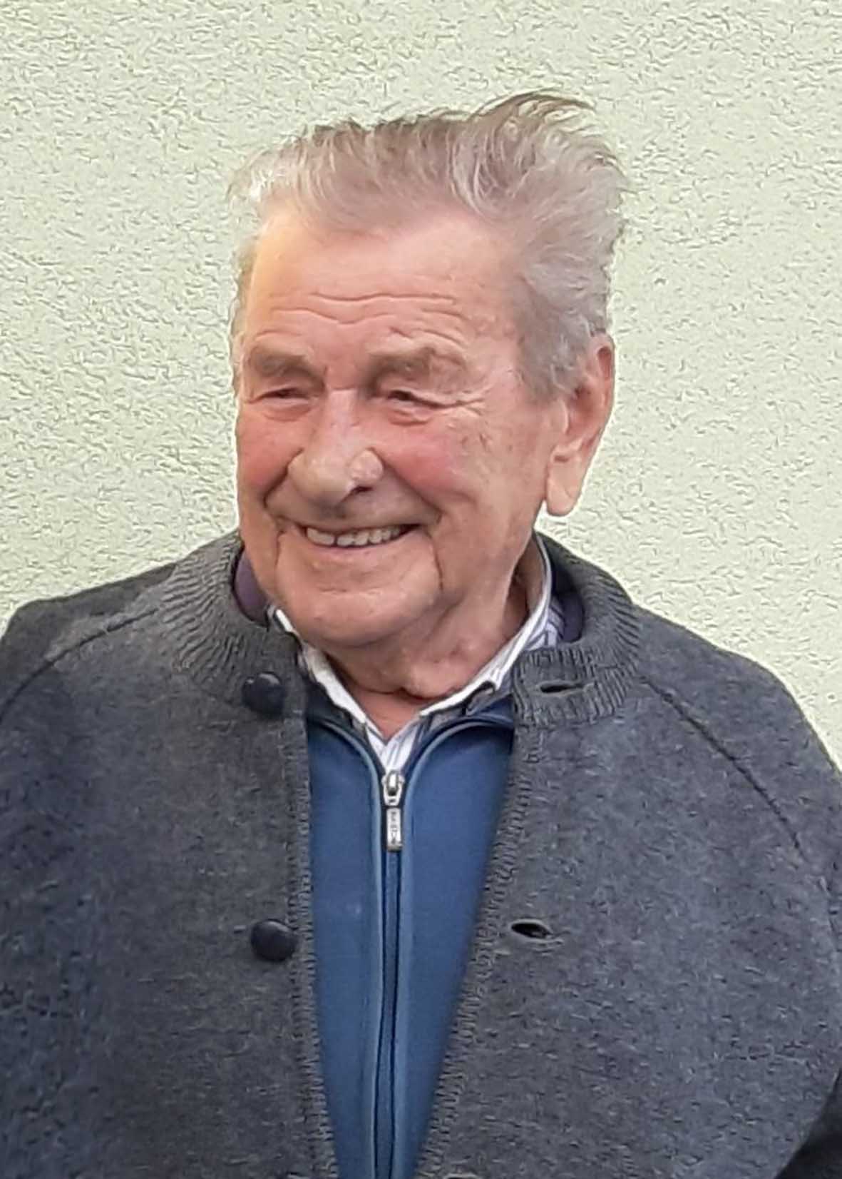 Hubert Ehrenhöfer (89)