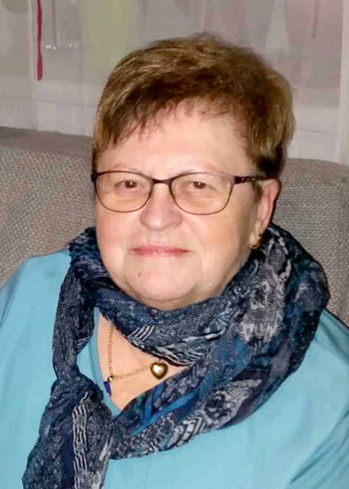 Liselotte Eidler (75)