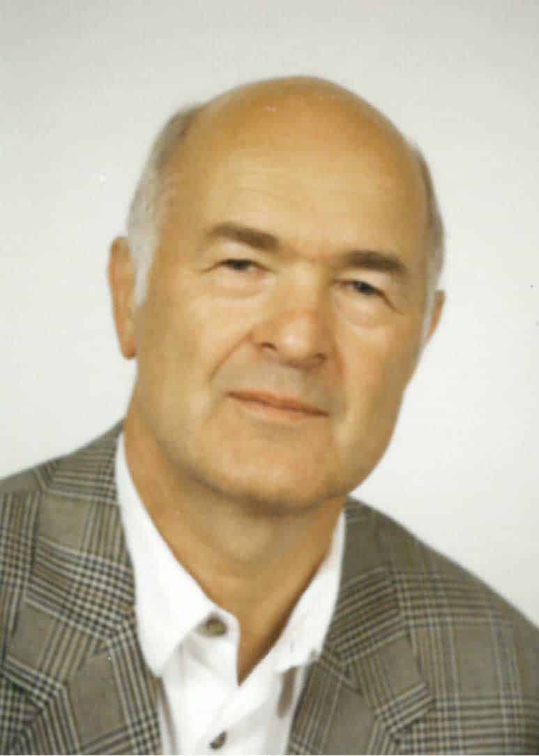 Ing. Julius Eisenhuber (80)