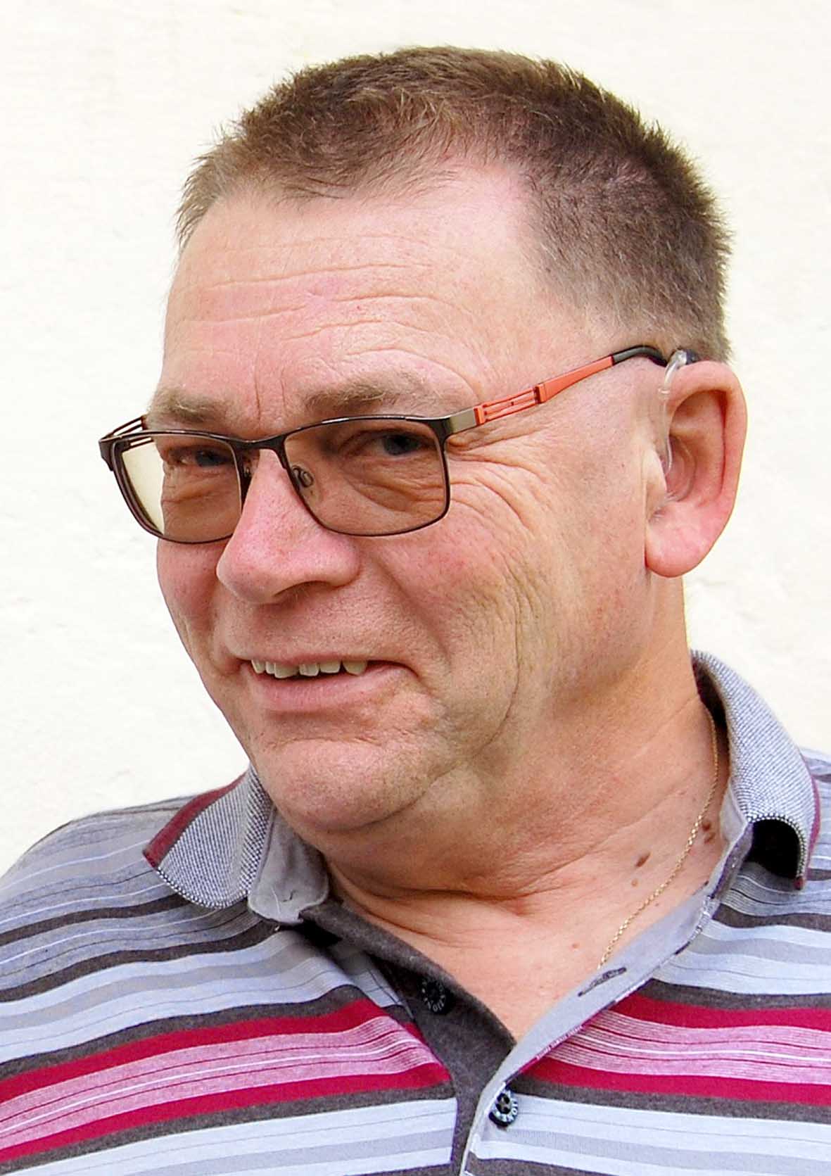 Wolfgang Fahrenberger (69)