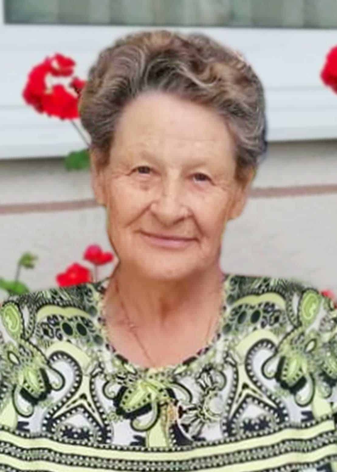 Maria Fahrner (82)