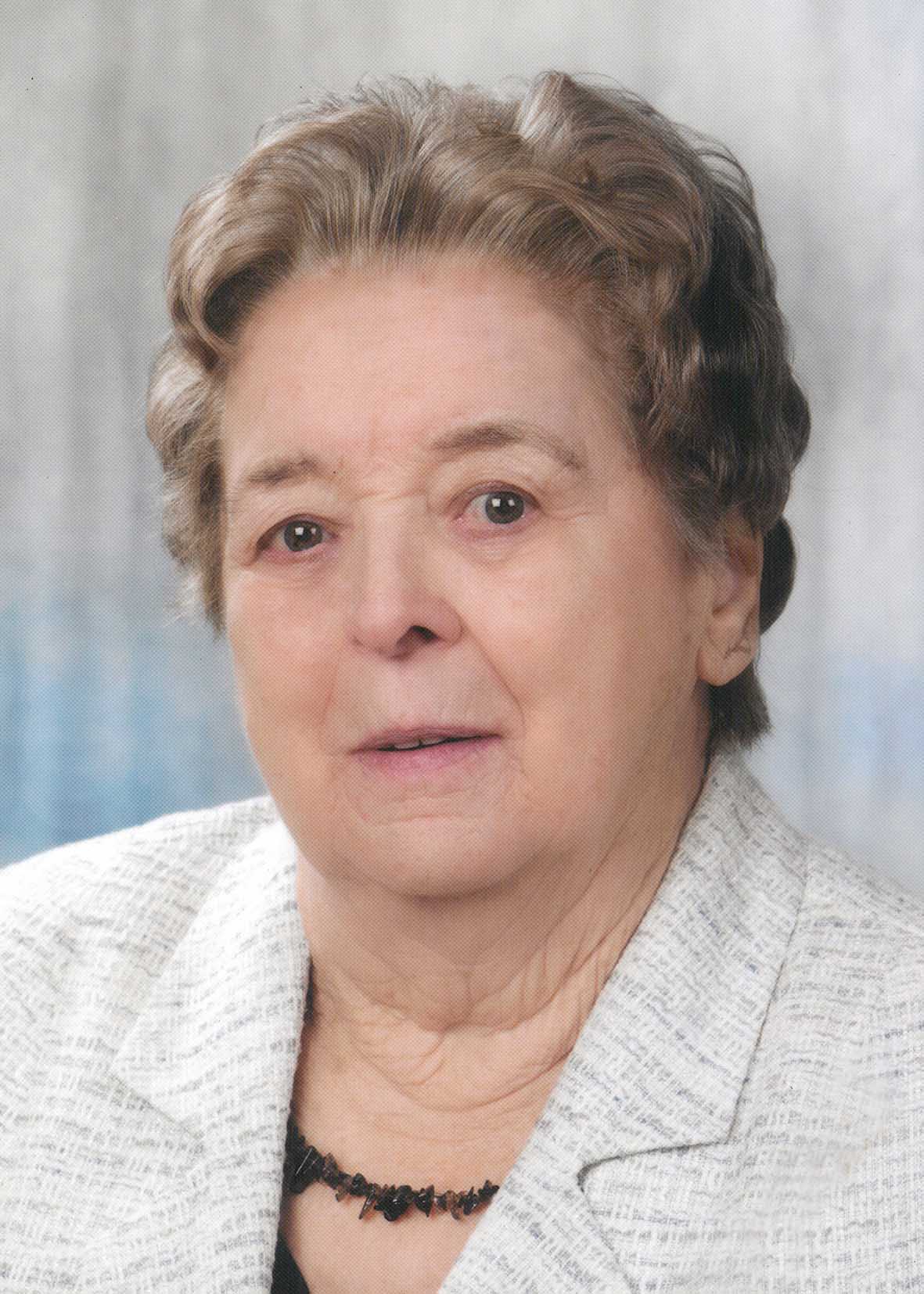 Aloisia Fenz (87)