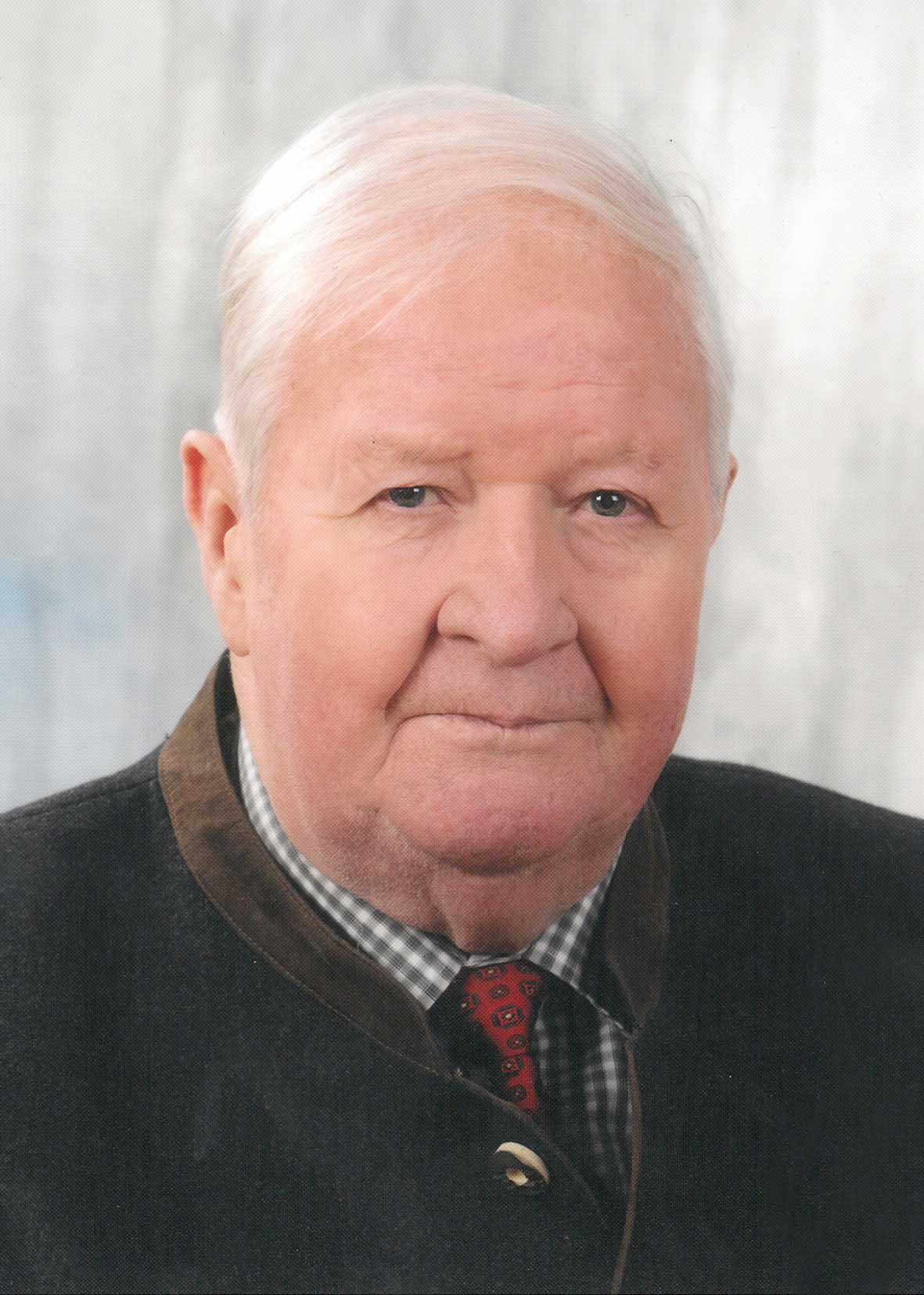 Gottfried Fenz (90)