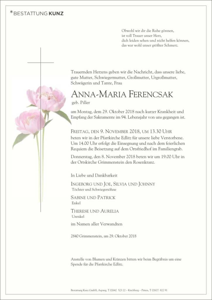 Anna-Maria Ferencsak (93)