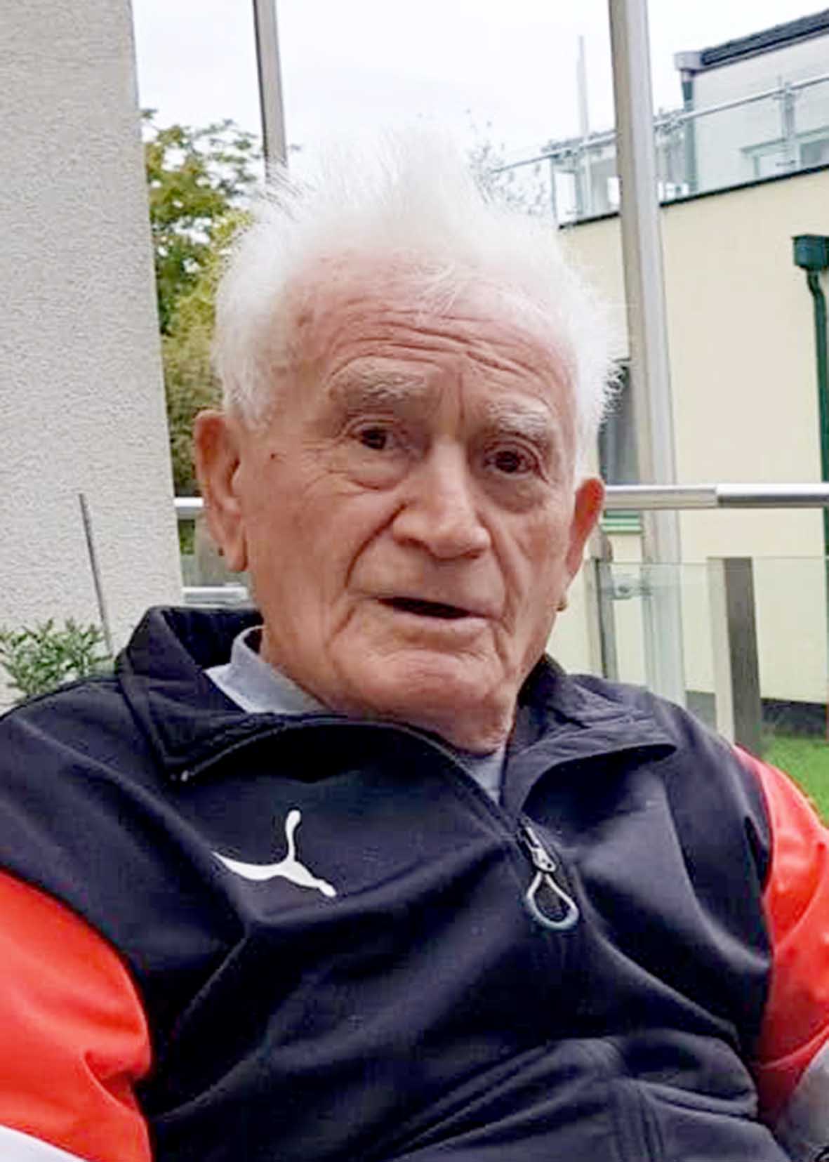 Karl Filz (92)