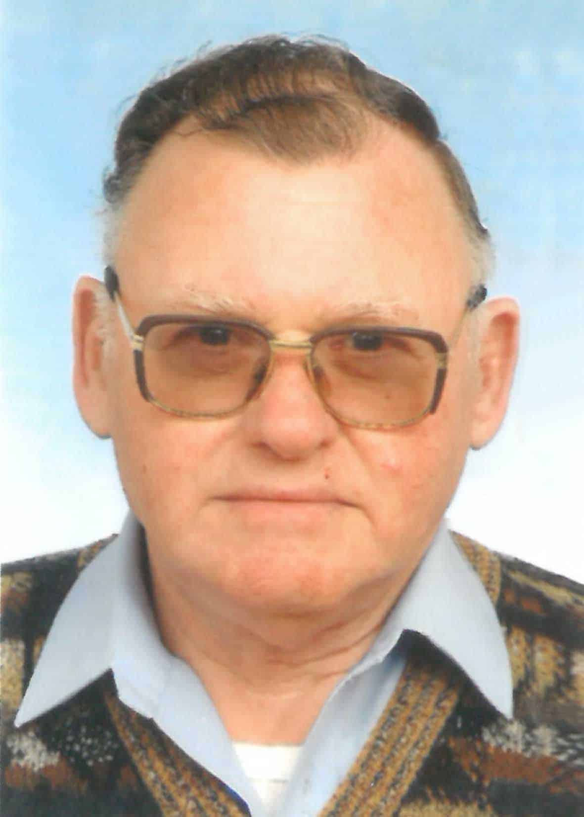 August Fischer (88)