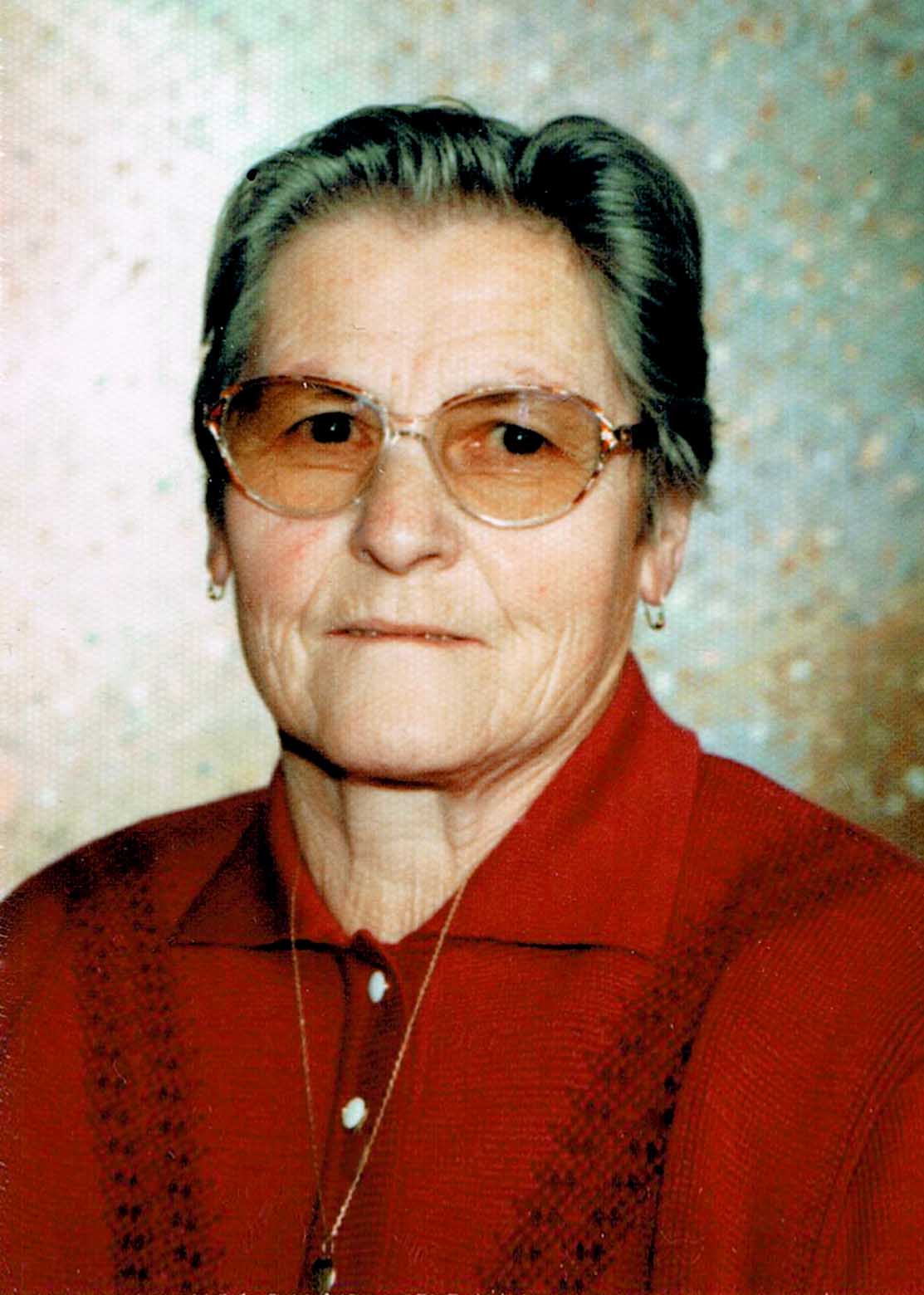 Ernestine Forthuber (90)