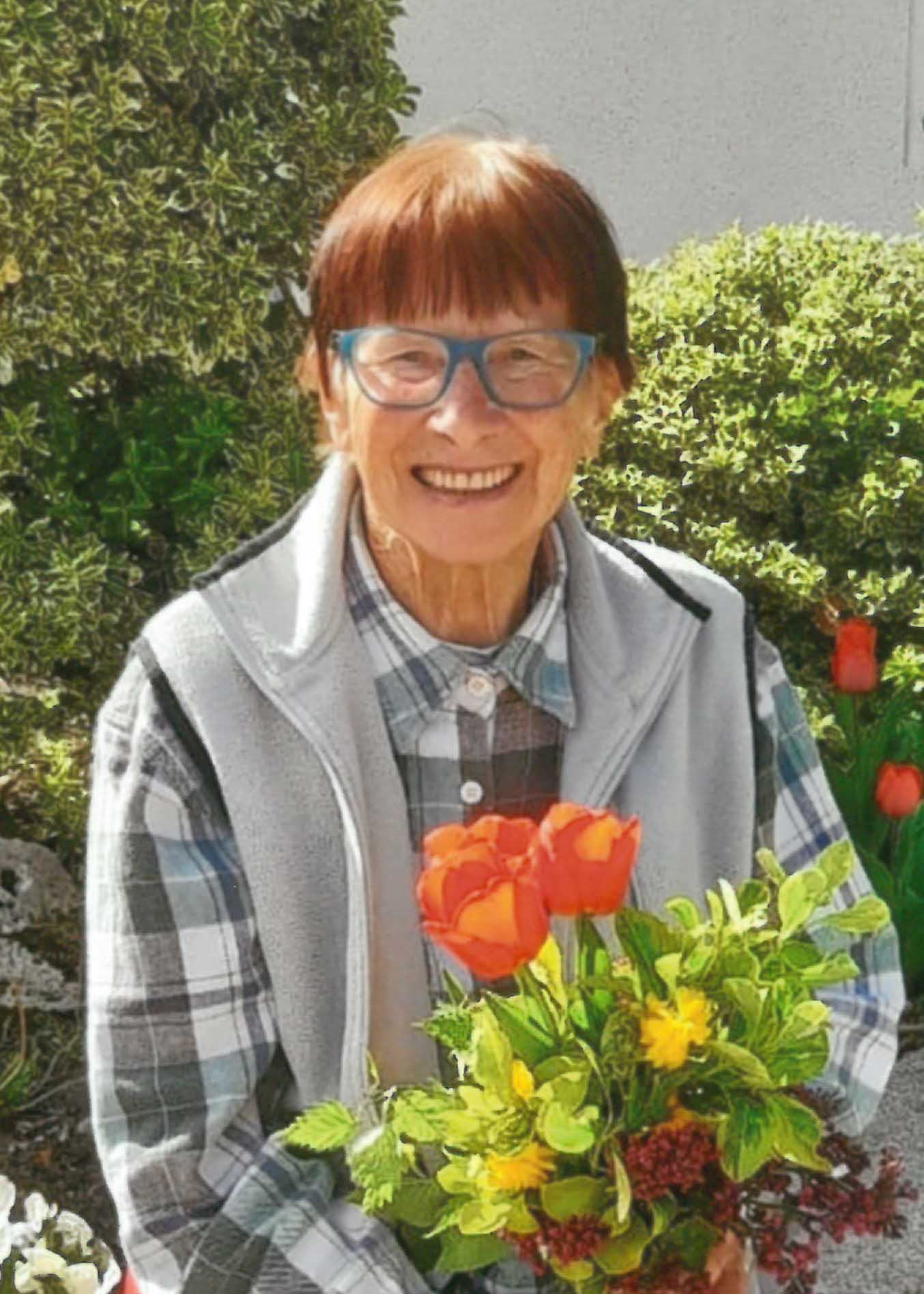 Leopoldine Freiler (84)