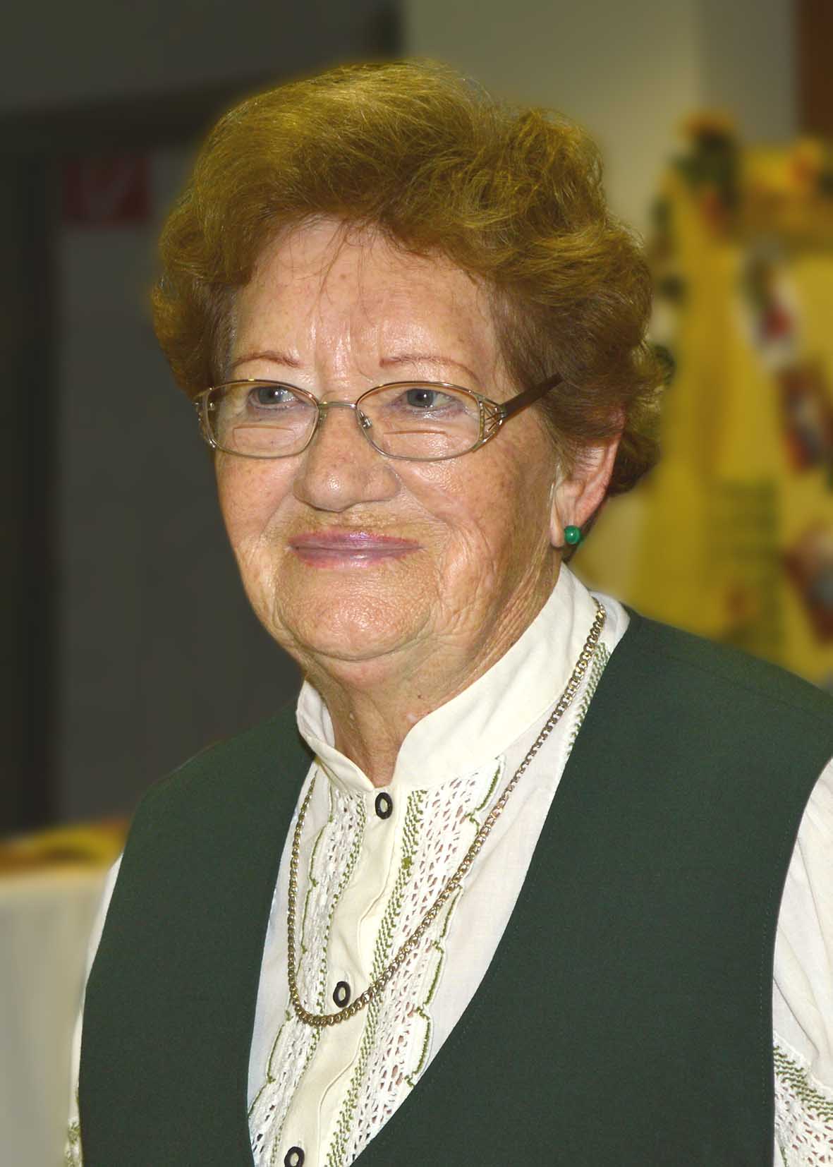 Margarete Fromwald (88)