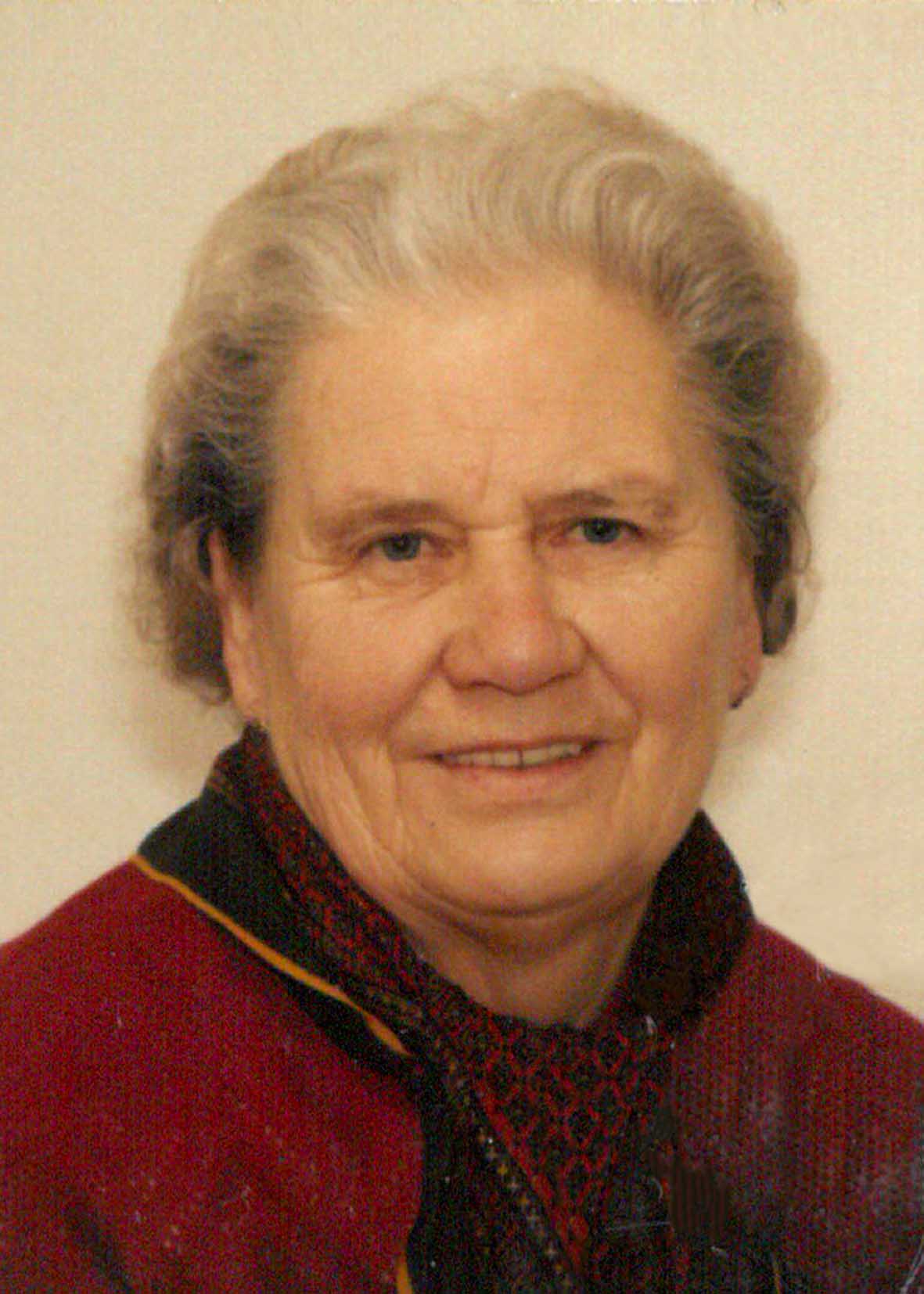 Maria Fuchs (93)