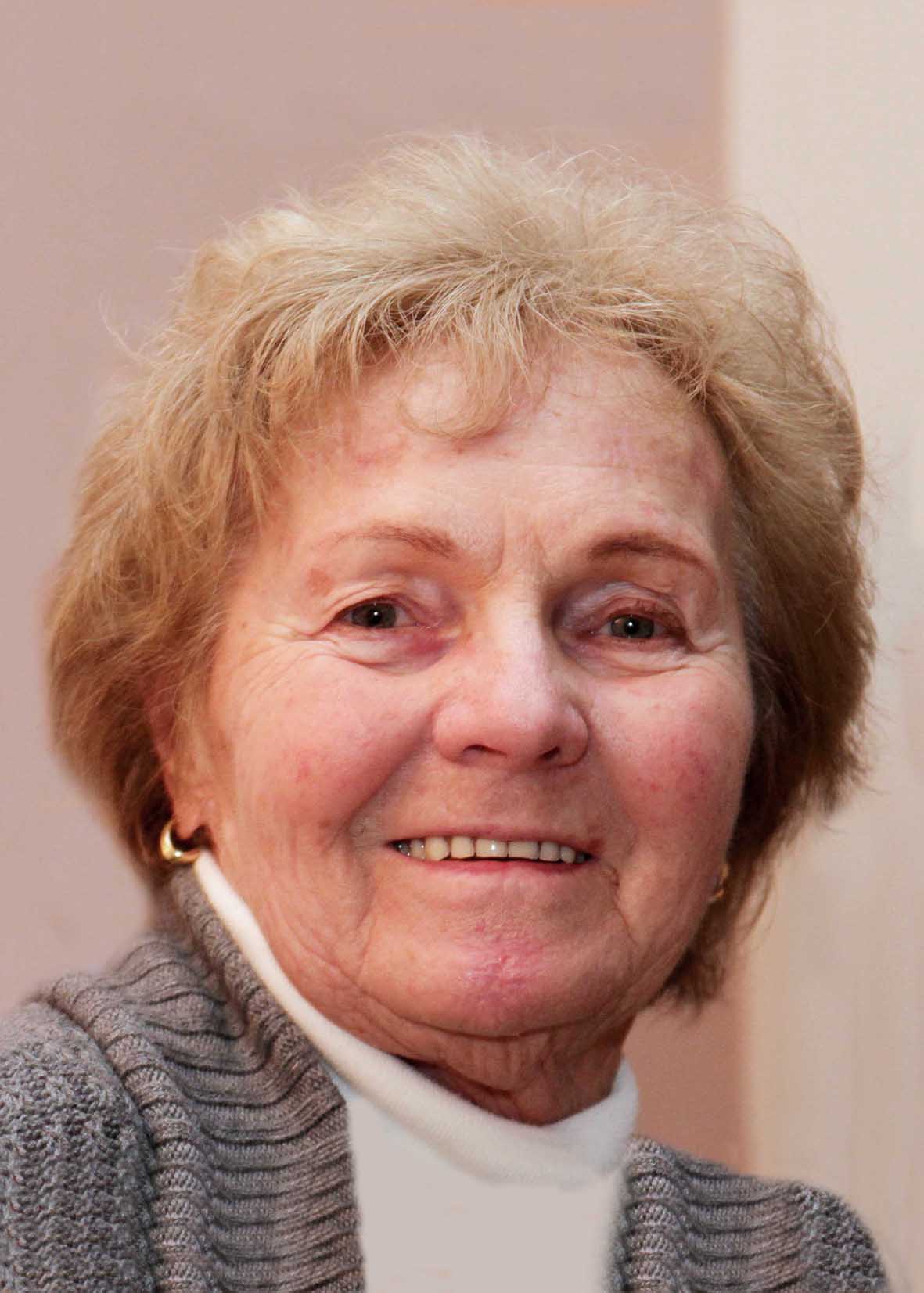 Hermine Gärtner (84)