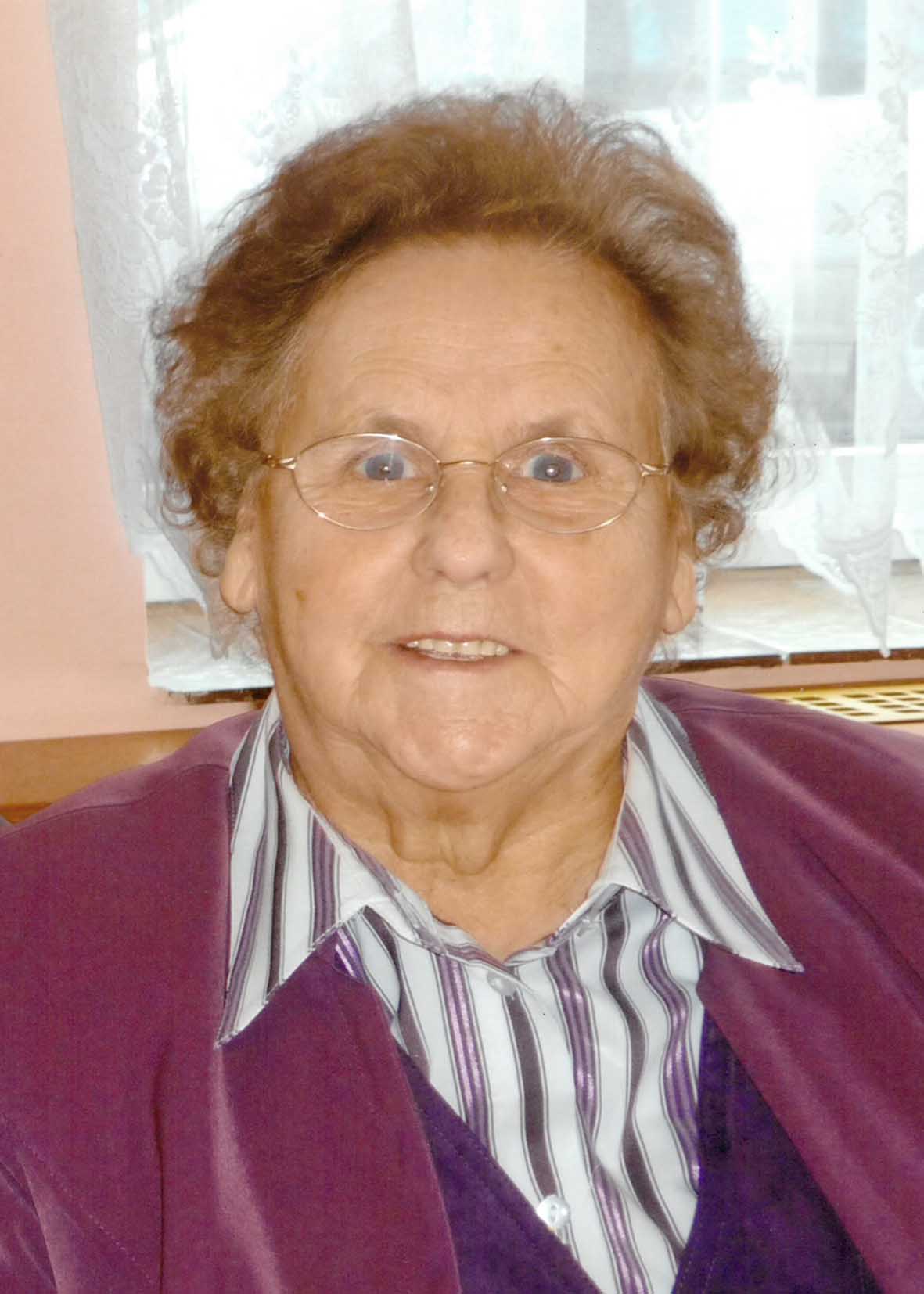 Aloisia Gamauf (88)