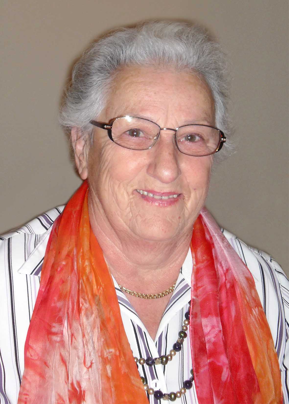 Rosemarie Geresch (81)