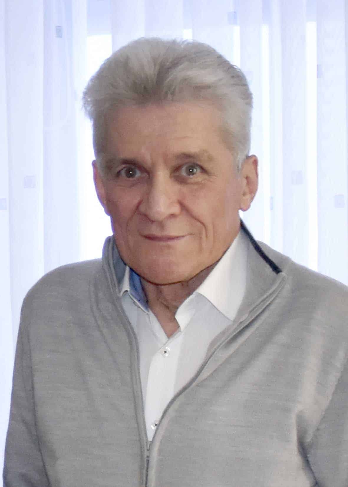 Peter Gräf (73)