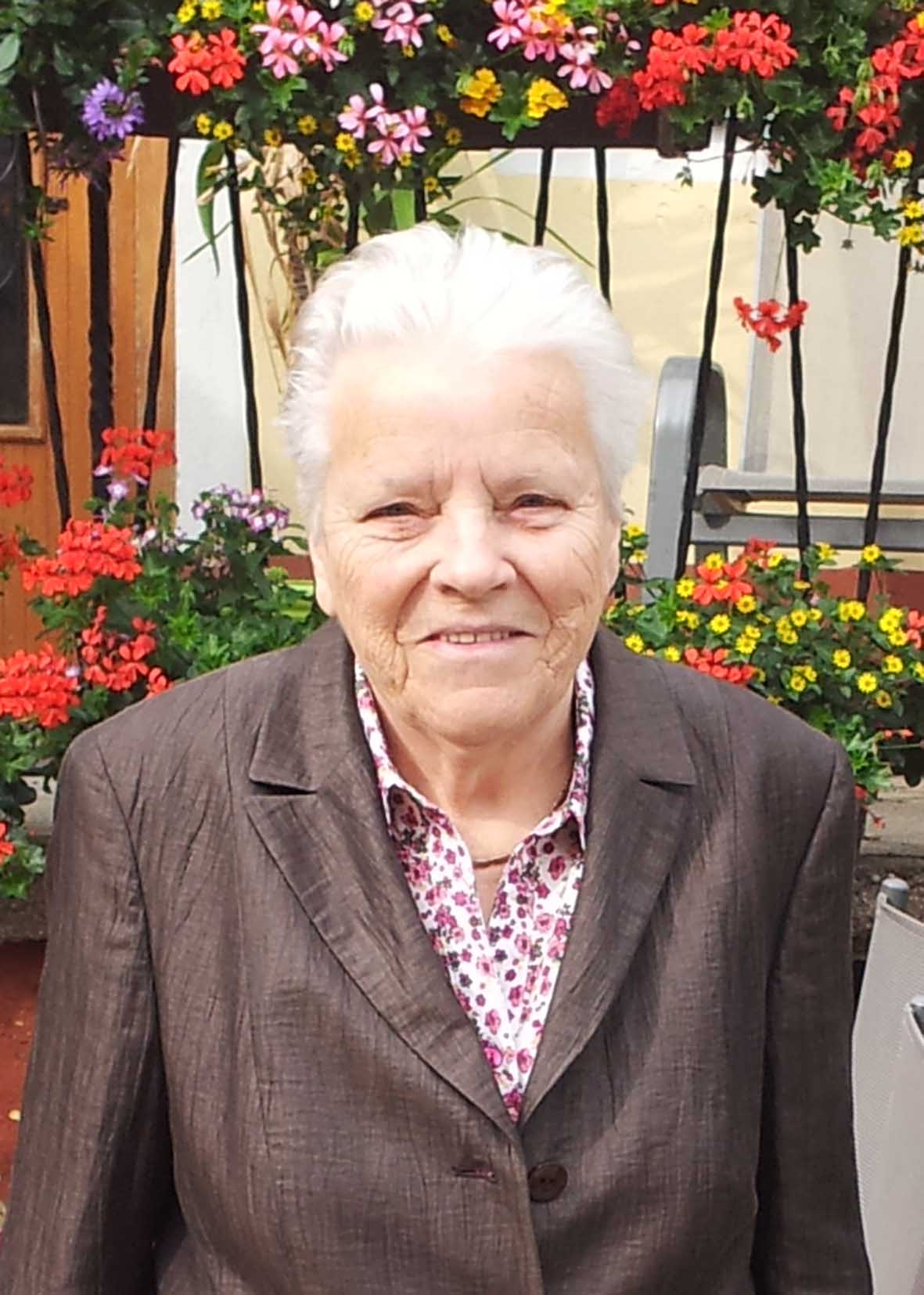 Johanna Grasel (85)