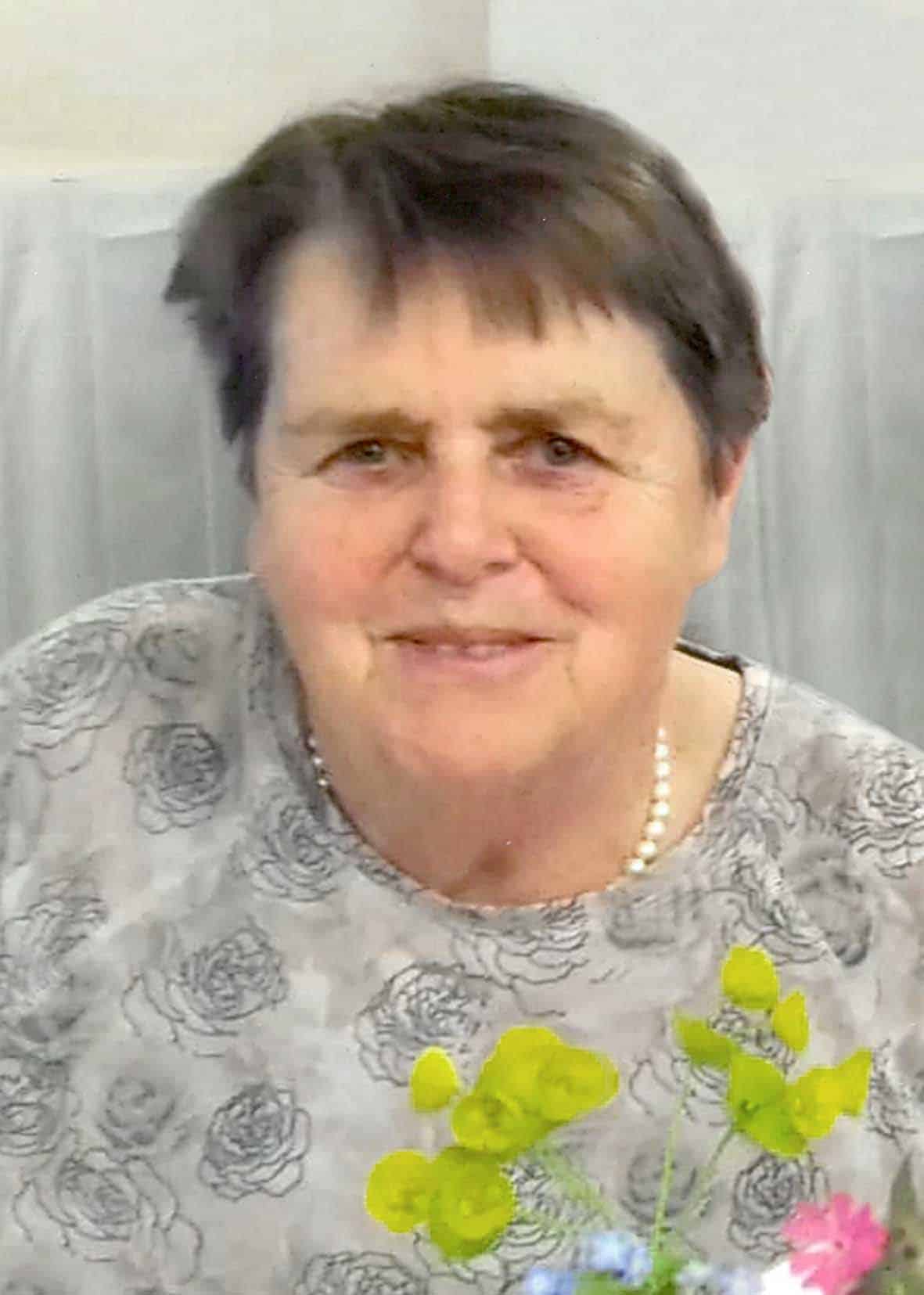 Marianne Griblinger (81)