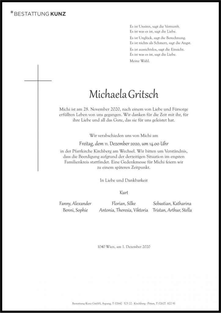 Michaela Gritsch (75)