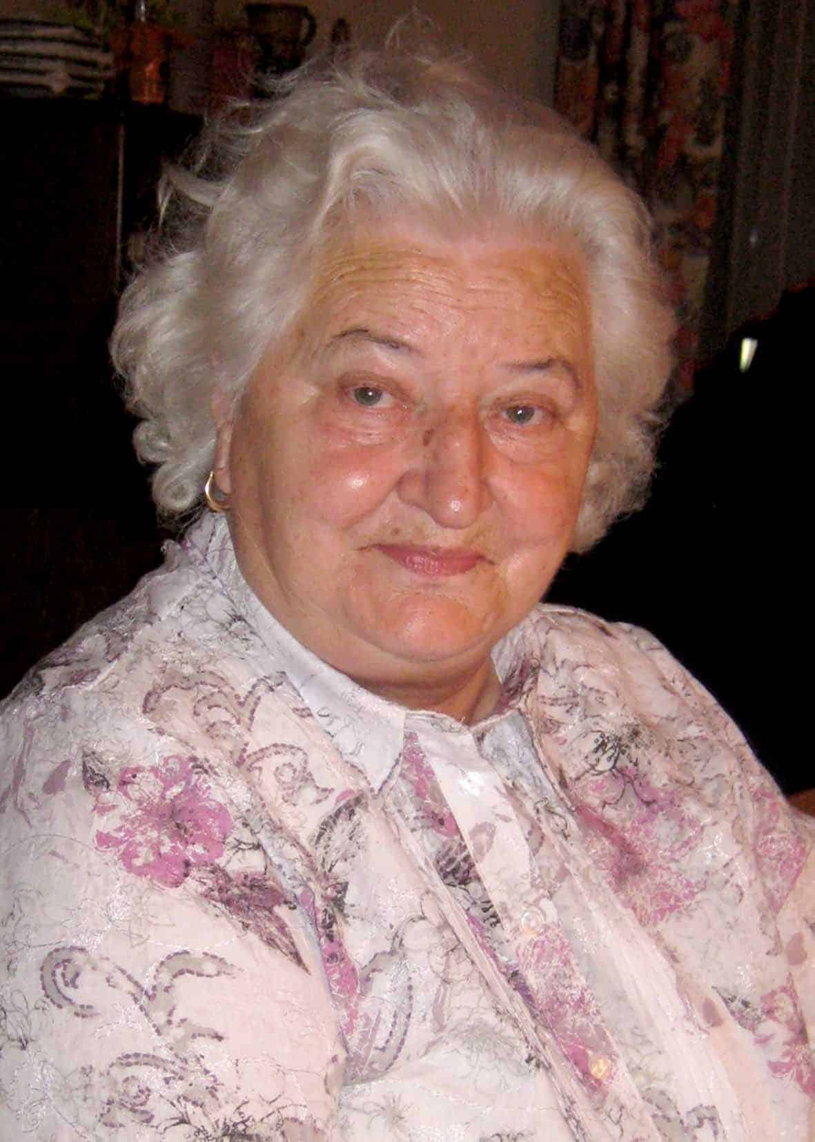 Johanna Gruber (81)