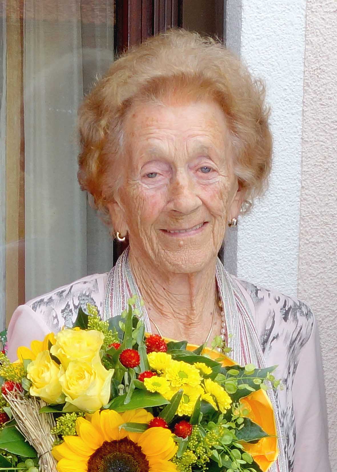Anna Grundner (94)
