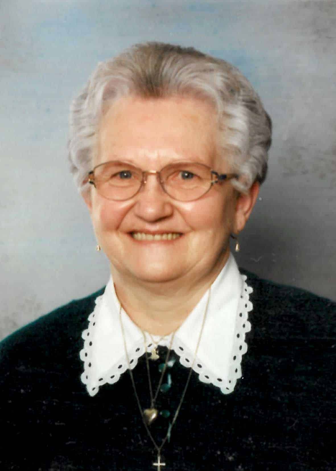 Maria Haller (85)