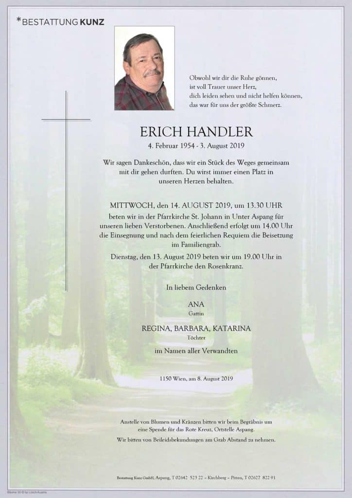 Erich Handler (65)