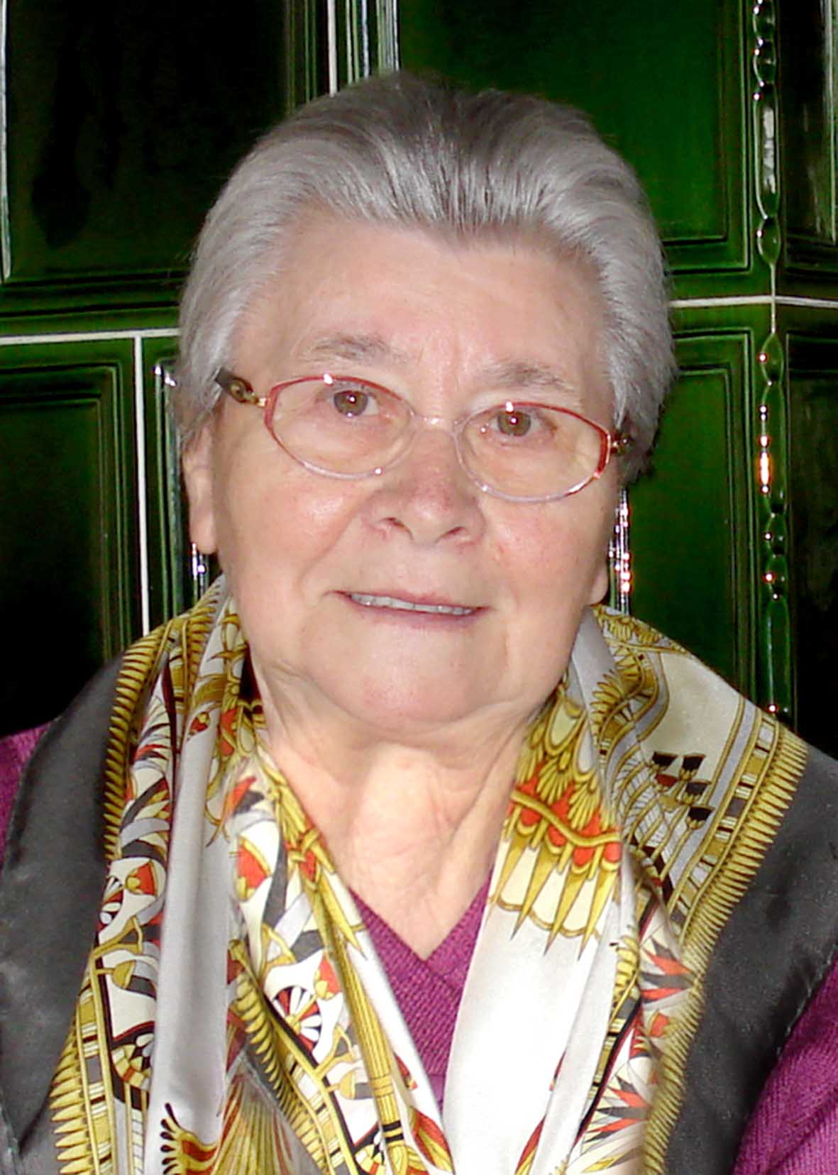 Irmgard Handler (85)